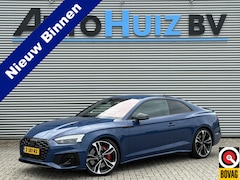 Audi A5 Coupé - 3.0 TDI S5 342PK quattro Trekhaak 20 Inch ACC Matrix LED Bang & Olufsen Sound Standkachel