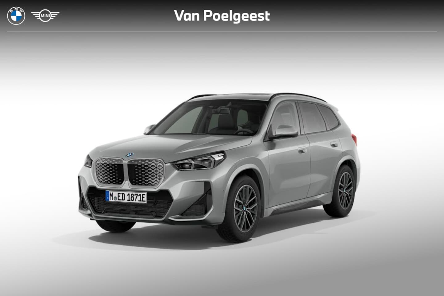 BMW iX1 - eDrive20 M Sport Edition | M Sport | Premium Pack | Comfort Pack | Travel Pack - AutoWereld.nl