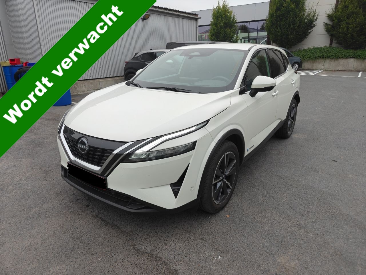 Nissan Qashqai - 1.5 e-Power Tekna | Trekhaak | 360 Camera | Leder | Info 0492-588988 - AutoWereld.nl