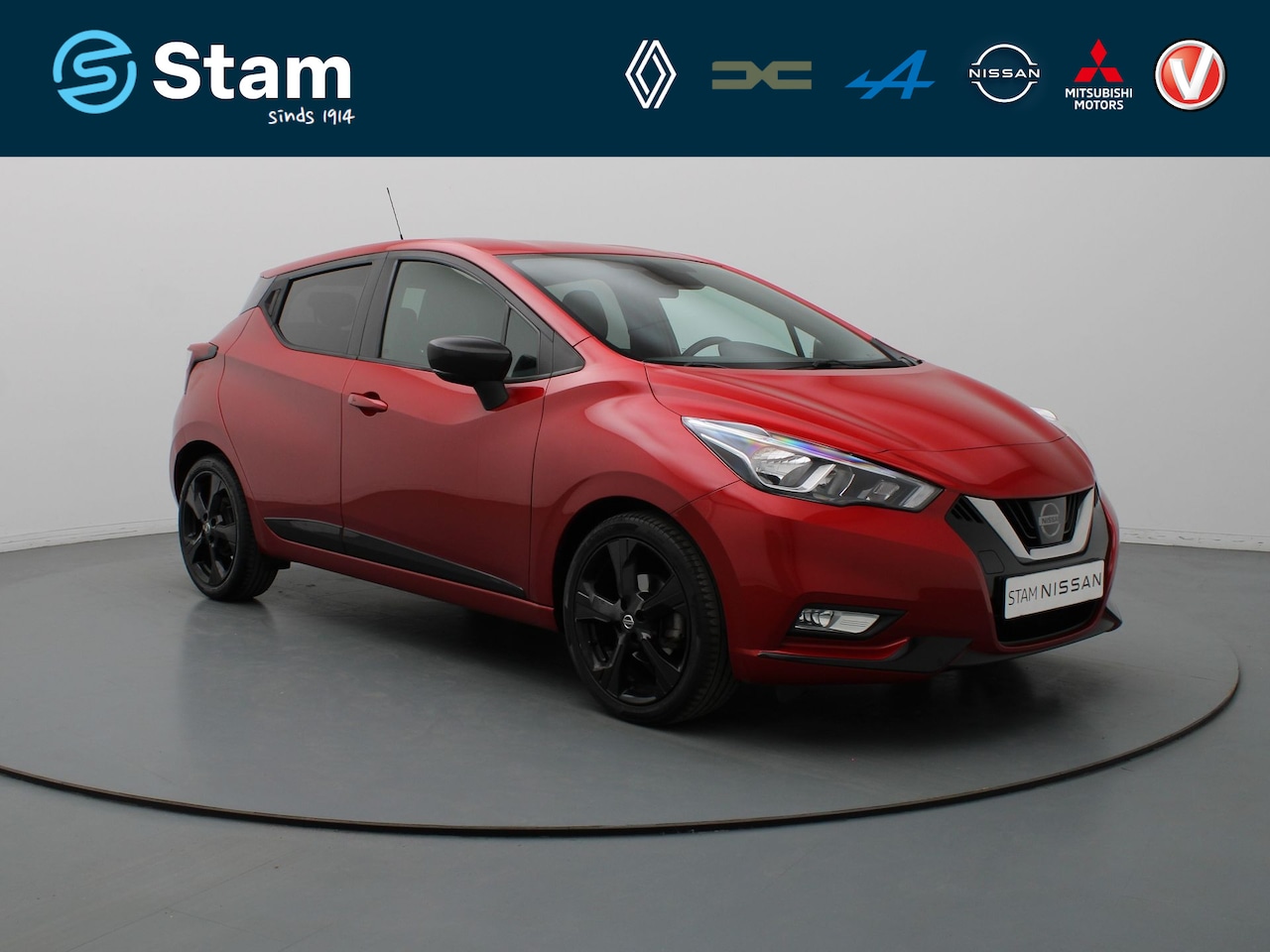 Nissan Micra - 100pk IG-T N-Sport Camera | Cruise | Navi | Parkeersens. achter - AutoWereld.nl