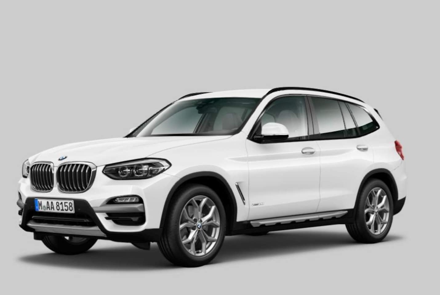 BMW X3 - xDrive20i | Trekhaak met elektrisch wegklapbare kogel | Extra getint glas | HiFi System | - AutoWereld.nl