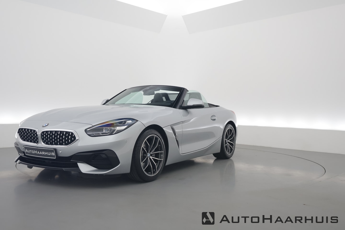 BMW Z4 Roadster - sDrive20i Sport Line | Stoelverw. | Leder | Apple CarPlay | Camera | Navi | - AutoWereld.nl
