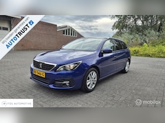 Peugeot 308 SW - 1.2 PureTech Blue Lease Executive, nwe riem