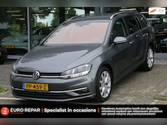 Volkswagen Golf Variant - 1.6 TDI Highline AUTOMAAT NL-AUTO NAP