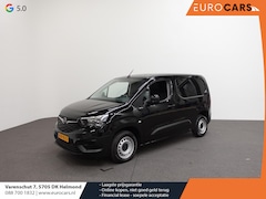 Opel Combo - 1.5D L1H1 Edition Navi Airco Cruise Control PDC Achter