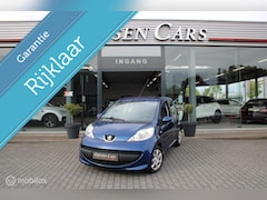 Peugeot 107 - 1.0-12V XS
