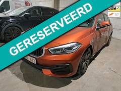 BMW 1-serie - 116d Navi virt. Netto 8429 euro Schade