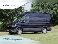 Volkswagen Crafter - 177 pk Highline L3H3 8-traps automaat | LED | Achteruitrijcamera | Trekhaak | Imperiaal |