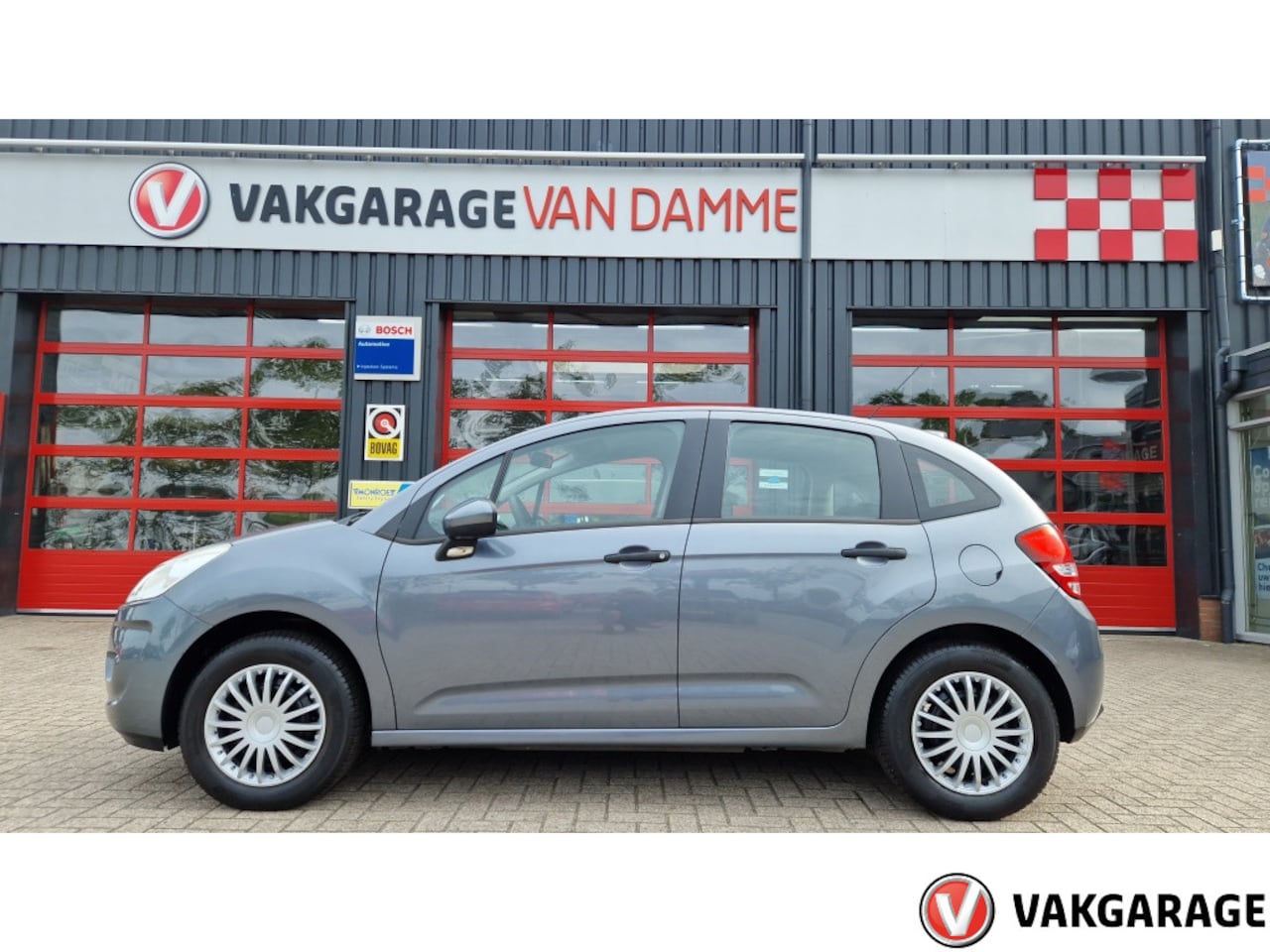 Citroën C3 - TREKHAAK 1.4 Essentiel - AutoWereld.nl