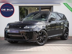 Land Rover Range Rover Sport - 5.0 V8 SVR Supercharged|1e Eig|Kuipstoel|Pano|Soft Close|DAB|Full Option|Dealer Onderhoude
