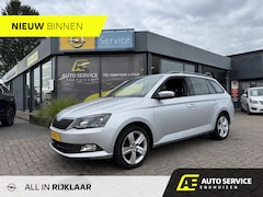Skoda Fabia Combi - 1.2 TSI First Edition Ambition