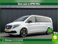 Mercedes-Benz V-klasse - V300 | 4Matic | XL | 5-Zits | MBux | LED | ILS | Burmester | 2x Elec Schuifdeur | 360° Cam