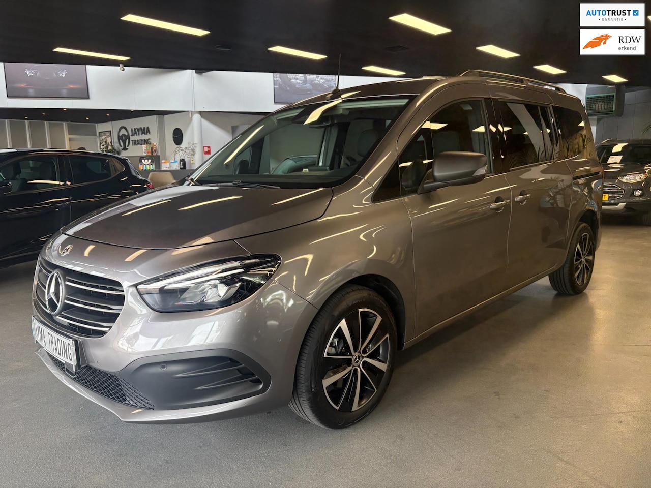 Mercedes-Benz Citan Tourer - 113 , Uniek !! - AutoWereld.nl