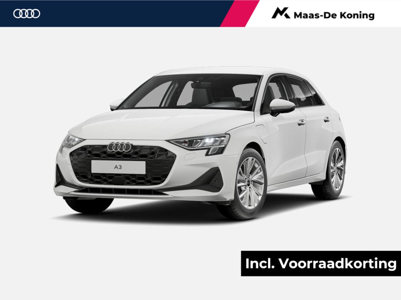 Audi A3 Sportback - 40 TFSI e Pro Line 40 TFSI e Pro Line 204 PK - AutoWereld.nl