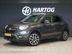 Fiat 500 X Cross - 1.4 Turbo MultiAir CrossPlus + BI-XENON | TREKHAAK | KEYLESS | NAVI