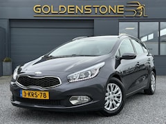 Kia Cee'd Sportswagon - 1.6 GDI Business Pack 2e Eigenaar, Navi, Trekhaak, Camera, 6 Bak, Clima, Cruise, N.A.P, Pd