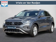 Volkswagen T-Roc - 1.0 TSI Life | Clima | Carplay | PDC voor + achter | LM velgen | ( Vesteging - Nieuwegein