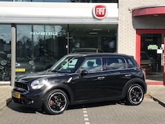 MINI Countryman - 1.6 Cooper S 184PK NAVI|CLIMATE|SCHUIFDAK|HARMAN/KARDON|TREKHAAK|PDC|XENON|18"