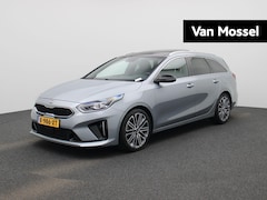 Kia Cee'd Sportswagon - Ceed 1.5 T-GDi GT-PlusLine AUTOMAAT | PANORAMADAK | NAVIGATIE | CAMERA | HALF-LEDER | LED