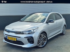 Kia Rio - 1.0 TGDI GT-Line Super nette auto Nieuw geleverd en dealeronderhouden, Stoel- & Stuurwiel