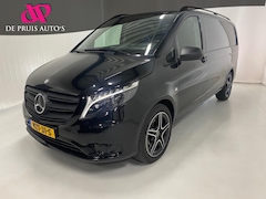 Mercedes-Benz Vito - 116 CDI Lang 163PK Autom LED Koplamen 19 Inch AMG Velgen Camera ACC Standkachel Climate Co