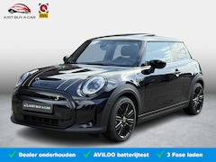 MINI Mini-Electric - Yours 33 kWh Black Edition / Dealeronderhouden / Apple & Android / Stoelverwarming / Panor