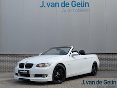 Alpina B3 - Bi-Turbo E93 3.3 Bi-Turbo Cabriolet | Switchtronic | Leder | Windscherm
