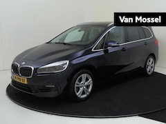 BMW 2-serie Gran Tourer - 218i 7p. Executive Edition 140PK | Automaat | Trekhaak | Achteruitrijcamera | Head-up disp