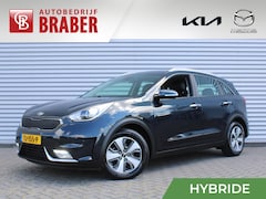 Kia Niro - 1.6 GDi Hybrid DynamicLine | BTW Auto | Automaat | Navi | Clima | Cruise | Camera |