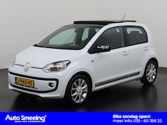 Volkswagen Up! - 1.0 up BlueMotion | Schuifdak | Stoelverwarming | Lichtmetalen Velgen | Zondag Open