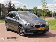 BMW 2-serie Gran Tourer - 216i 7p. High Executive | Head-up display | Trekhaak | Cruise Control | Parkeersensoren |