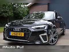 Audi A4 Avant - 40 TFSI Launch edition Sport S Line Automaat/Groot-Navi/Virtual-Dashbord/Cr-Controle/Ecc/P