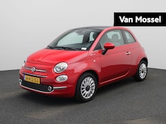 Fiat 500 - 1.0 Hybrid Dolcevita | CARPLAY | NAVIGATIE | PARKEERSENSOREN | PANORAMADAK |
