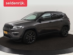 Jeep Compass - 4xe 240 Plug-in Hybrid Elecrtic S | Stoelventilatie | Leder | Camera | Carplay | Keyless |