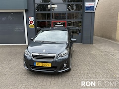 Peugeot 108 - 1.0 e-VTi Active / Airco/ Bluetooth/ Elektrische ramen/ LED