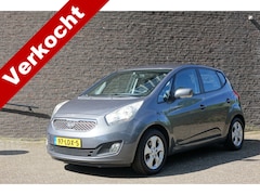 Kia Venga - 1.4 CVVT X-ecutive, airco, trekhaak, prachtige auto