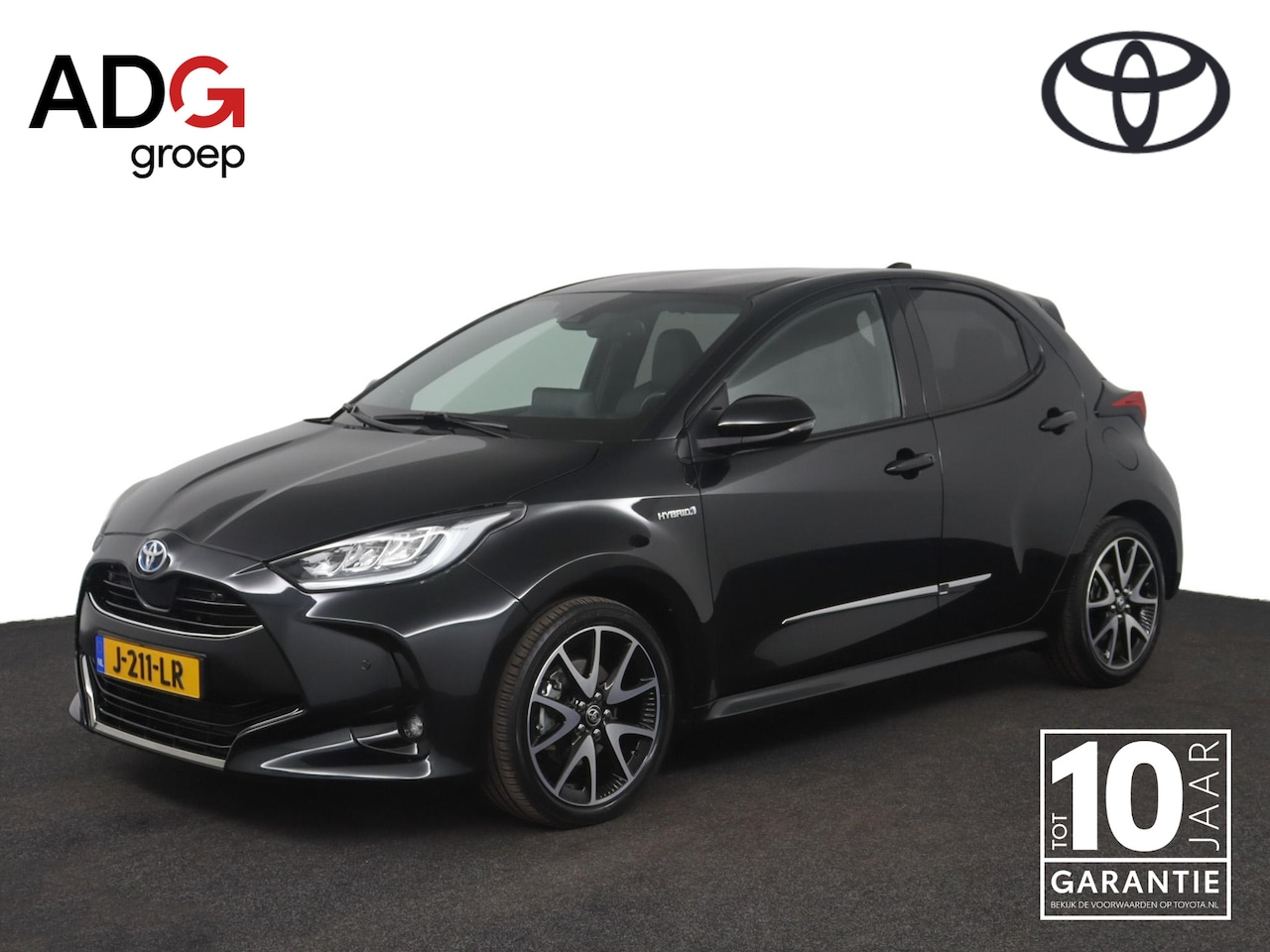Toyota Yaris - 1.5 Hybrid Executive | Parkeer sensoren | Head-Up display | JBL Audio | Parkeer sensoren v - AutoWereld.nl