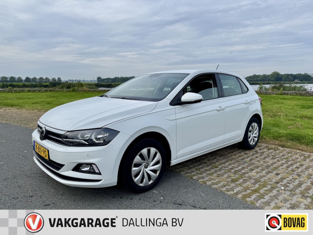 Volkswagen Polo - 1.0 TSI Comfortline | ACC | Carplay - AutoWereld.nl