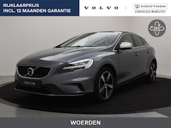 Volvo V40 - T3 AUT(6) POLAR+ SPORT LEDER PANODAK HARMAN KARDON STOELVERWARMI