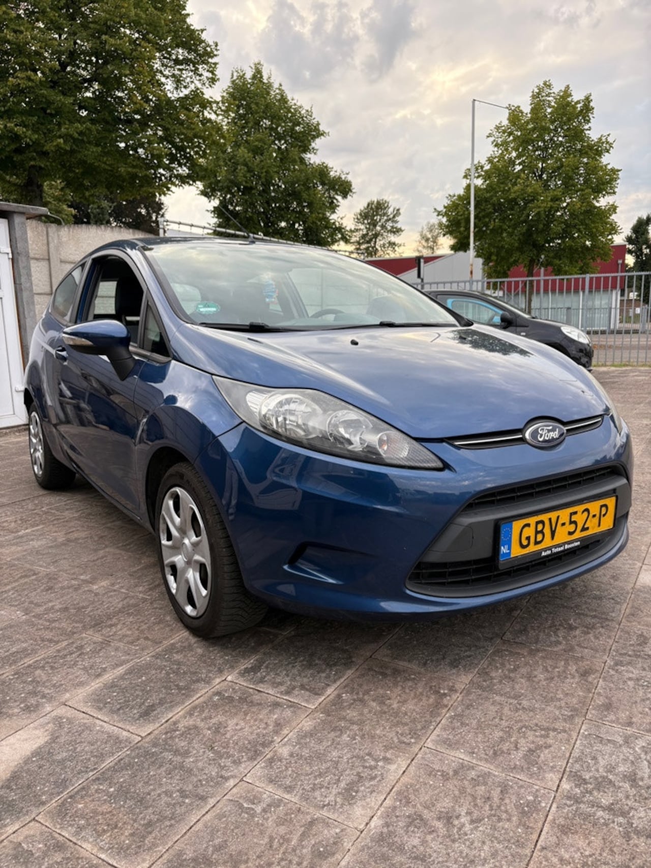 Ford Fiesta - 1.25 Trend 1.25 Trend - AutoWereld.nl
