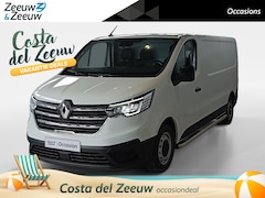 Renault Trafic - 2.0 Blue dCi 110 T30 L2H1 Advance *Navigatie*Airco*Parkeersensoren*Volledige Betimmering*S