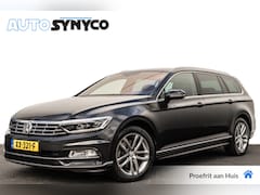 Volkswagen Passat Variant - 1.5 TSi DSG Highline R-Line | Leder | Virtual Cockpit | LED | Ergocomfort | Carplay