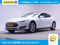 Tesla Model S - 85 Base [Camera Panoramadak Lederen bekleding ]