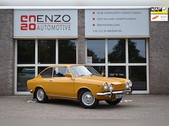Fiat 850 - SPORT COUPE Origineel Nederlands "Foto's spreken voor zich"