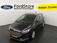 Ford S-Max - 2.5 HYBRID Titanium 7p. 190pk | Adaptieve Cruise Control | 7zits | 1.560 trekgewicht | Syn