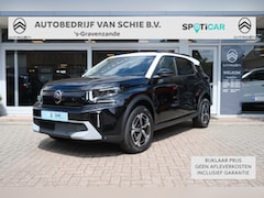 Citroën C3 Aircross - Hybrid 136 Max Automaat-6 Navi | Camera etc