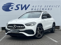 Mercedes-Benz GLA-Klasse - 200 AMG Line | Trekhaak | Pano | Burmester | Night Pakket