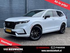 Honda CR-V - 2.0 Plug-In Hybrid 184pk Automaat Advance Tech Diamond Dust Pearl | Elektrisch bereik tot