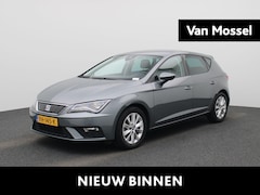 SEAT Leon - 1.0 EcoTSI Style Business Intense | Climate Control | Camera | Parkeersensoren | Lichtmeta
