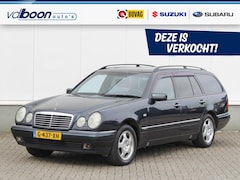 Mercedes-Benz E-klasse Combi - 320 Avantgarde | Cruise | Leder | 7-persoons